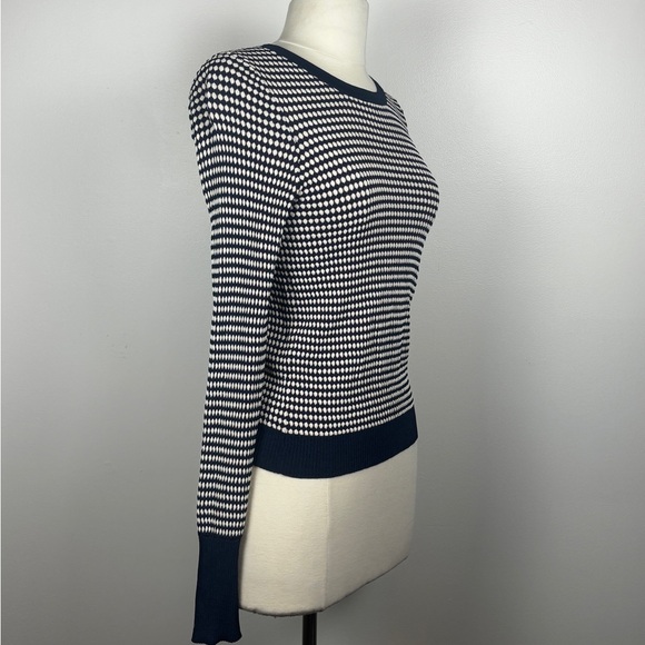 Knit Zara Long Sleeve Stretchy - Picture 3 of 6